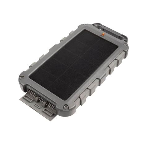 Xtorm Fuel Series Solar Power Bank Li Pol USB USB C 20 Watt