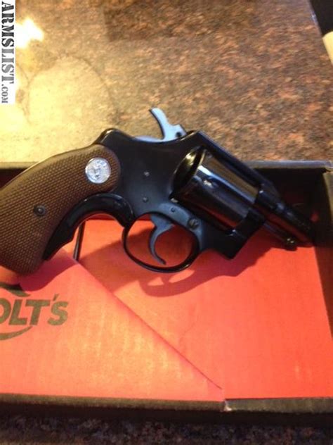 Armslist For Saletrade Colt Cobra 38 Detective