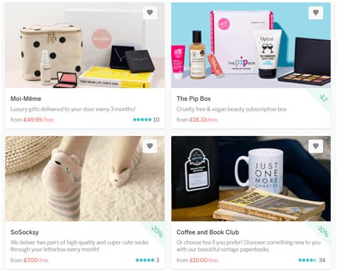 cratejoy mothering sunday sale over 40 subscription box deals hello subscription