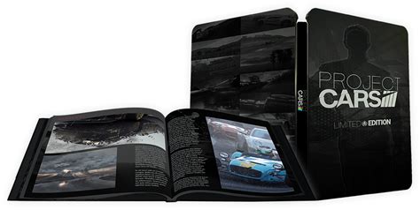 Project CARS - Limited Edition Pre-Order Launched - VirtualR.net - Sim ...