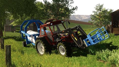 Hauer Frontloader Pack V1 1 0 0 FS2019 Farming Simulator 2022 Mod LS
