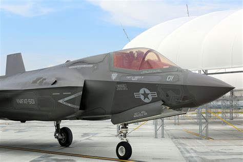 The Us Militarys 1 Trillion F 35 Stealth Fighter Is Heading To