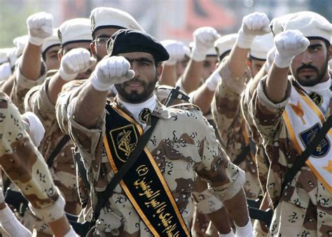 Iran Sends 4000 Revolutionary Guards To Aid Syrias Assad Infinite