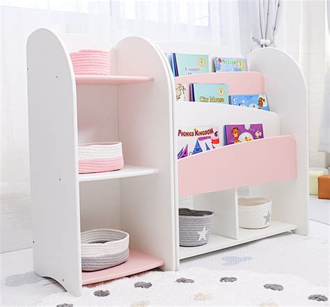 Wholesale Daycare Furniture Storage Cubby And Bookshelf Kids Wooden Toy