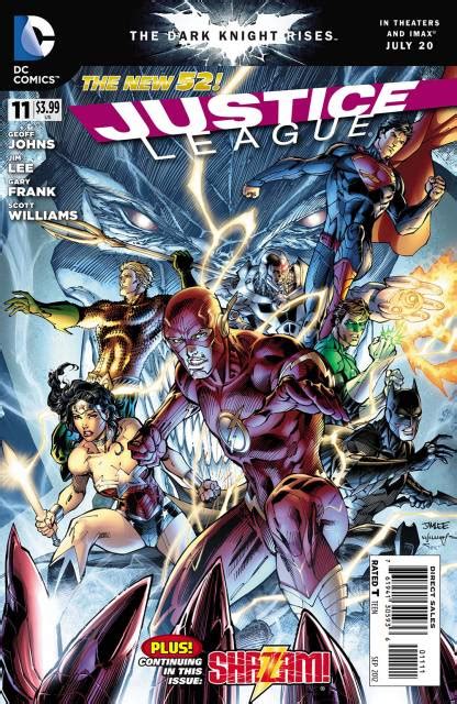 Justice League Volume Comic Vine