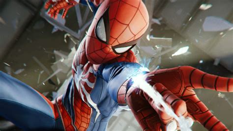 Spider Man Confirmed Playable In Marvels Avengers Exclusively For Ps4