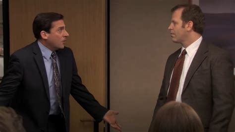 The Toby Moment That Supports This Wild Fan Theory For The Office