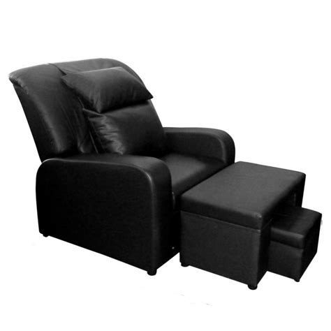 The massage sofa are available at amazing offers and deals. #A01 - 015 Massage Sofa Black/Leather/Electric (Limited ...