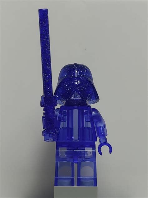 Lego Star Wars Figura Glitter Trans Purple Lego Darth Catawiki