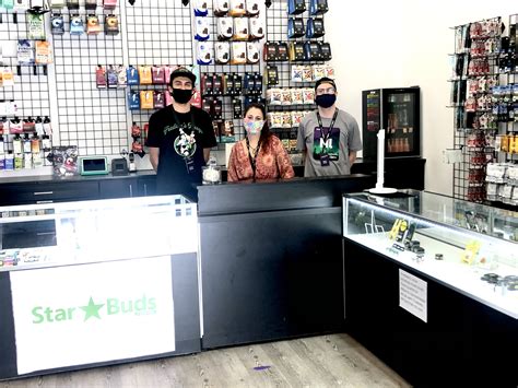 Best Dispensary in Kirkland, Washington - Star Buds