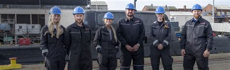 Bae Systems Barrow Trades Recruitment Events Bae Systems