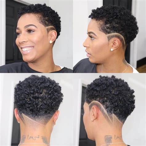 Go For This Chic Hairstyle Haircut In Its Natural Curly Form And Add
