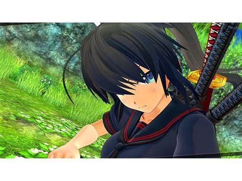 Senran Kagura Burst Renewal Tailor Made Edition Playstation 4