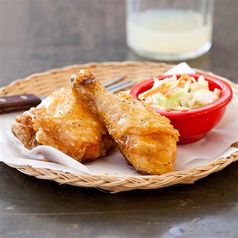 You will also receive free newsletters and notification of america's test kitchen specials. Honey Fried Chicken