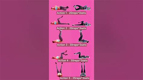 Slim Legs Workout Youtube