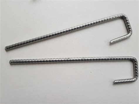 Heavy Duty Galvanised Steel Pegs Faraway Finds