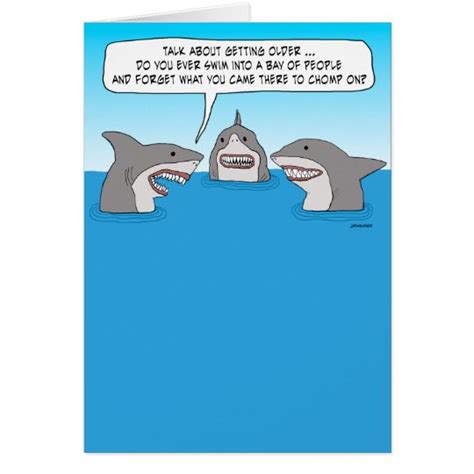 Excellent Shark Birthday Card Pretty Birthday Cards