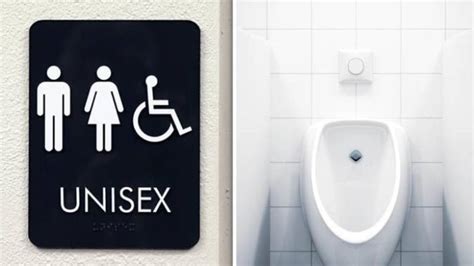 New Unisex Toilets For Transgender Fans In Germany