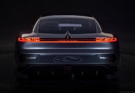 Dongfeng Presents New ‘voyah Brand With Italdesign Concept