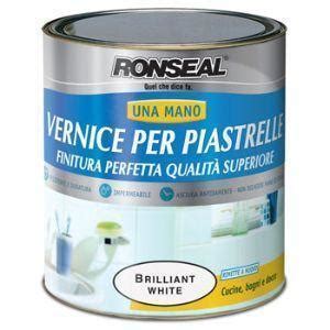 Specifiche ceramiche inoltre, trovano impiego nei rivestimenti ad alta resistenza al calore per il loro alto punto di fusione. Vernici per piastrelle