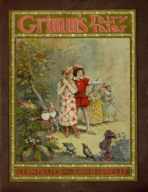 Vintage Fairy Tale Book With Pages Download 112 Scale Little Red