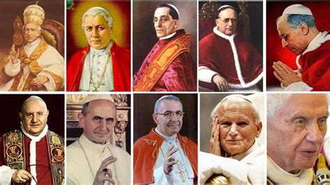 Sab As Que Hubo Un A O En Que La Iglesia Tuvo Papas Seguidos