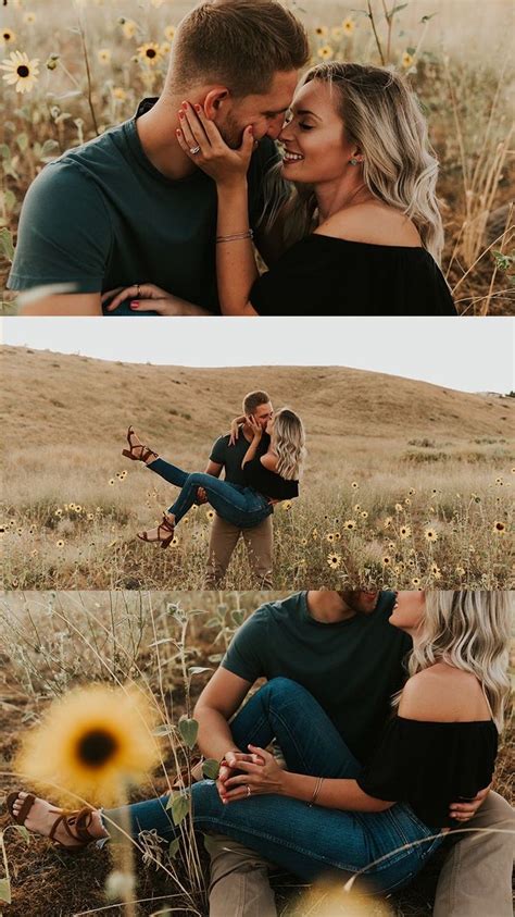 Engagement Shoot Inspiration In 2020 Engagement Picture Outfits