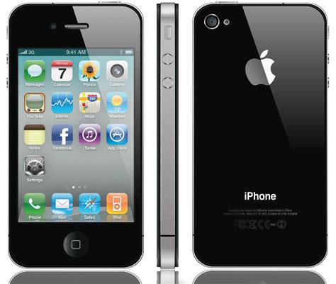 Apple Iphone 4s 8mp 16gb Ios Unlocked Gsm 35 Dual Core Smartphone