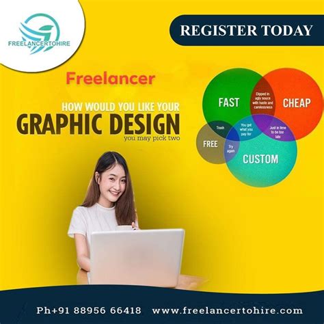 Hire A Freelancerhow Would You Like Your Graphic Design Freelancing
