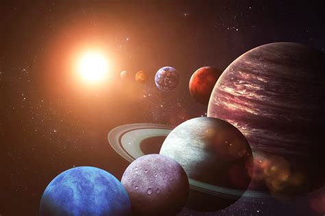 Study Reveals The Delicate Balance Of Our Solar System
