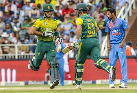 India vs South Africa Schedule - IND vs SA Schedule & Time Table