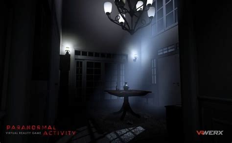 Paranormal Activity Vr Game Brings The Virtual Scares