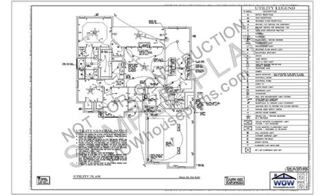 I was planning to build a house for myself and decided to try larry's that way i could guage whether i would use him for my clients. Sample Plan | WOWhouseplans.com