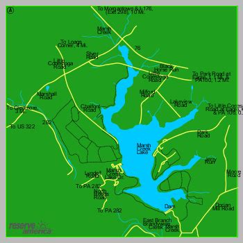 We did not find results for: 35 Marsh Creek State Park Map - Maps Database Source