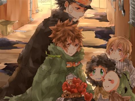 Katekyo Hitman Reborn Rpg Au Katekyo Hitman Reborn Fan Art 34372593 Fanpop