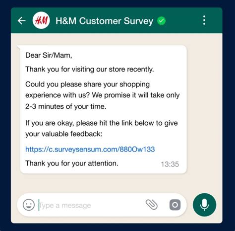 how to create whatsapp surveys in 5 minutes