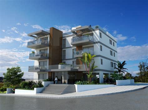 Apartment For Sale In Drosia Larnaca Ref1208