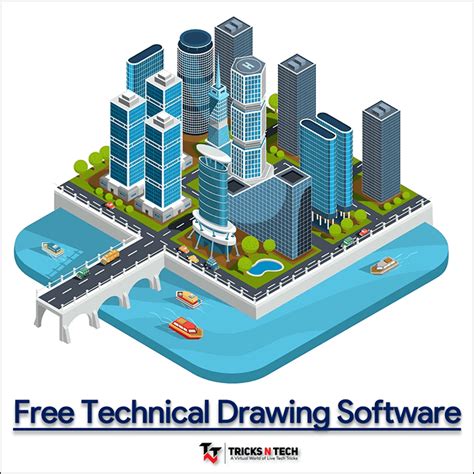 10 Best Free Technical Drawing Software Of 2023 Tricks N Tech
