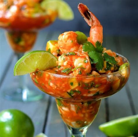 Mexican Shrimp Cocktail The Best Video Recipes For All