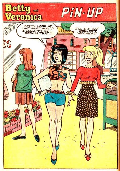 From Archie Giant Series Magazine 34 Archie Comic Books Archie Comics Archie Comics Characters