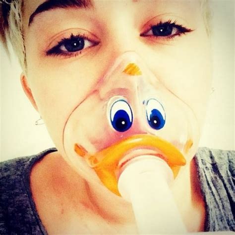 Miley Cyrus Hospitalized The Crusader