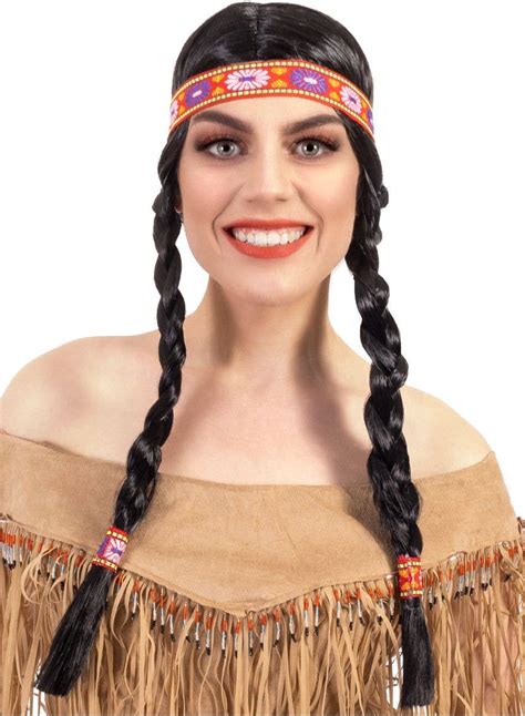 Geschreddert Halskette Inland Pocahontas Costume Verheiratet Im Wesentlichen Legende