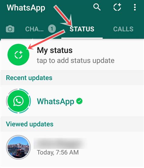 How To Add Whatsapp Status Update Whatsapp 24 Hours Status