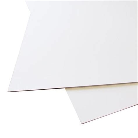 600gsm Thick White Card