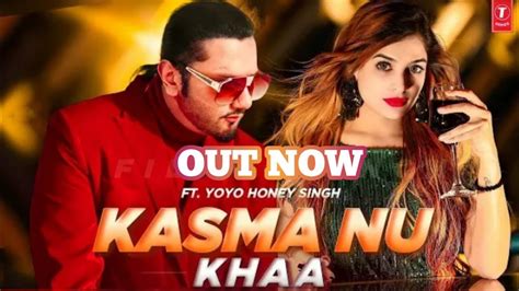 Kasma Nu Khaa Yo Yo Honey Singh Ftalfaaz Kasma Nu Kha L Khasma Nu Kha Honey Singh New