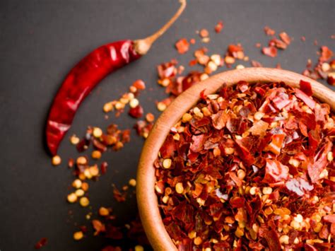Crushed Red Pepper Substitute