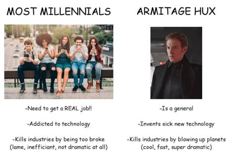 The Ultimate Industry Killing Millennial Rsequelmemes