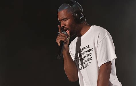 Frank Ocean Might Have Dropped A New Song At His New York Club Night