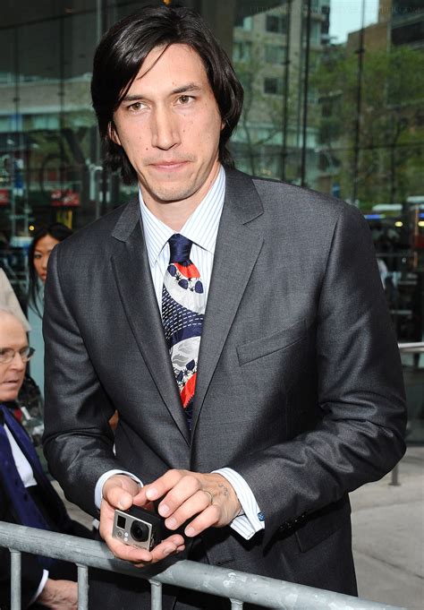 Adam Driver As Jamie Massey Attending The World Premiere Of ‘captain Phillips During The 51st
