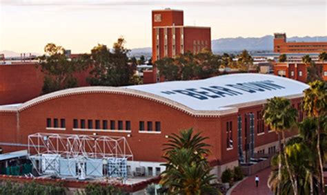 University Of Arizona Ranked Among The Most Fun Colleges In The Nation